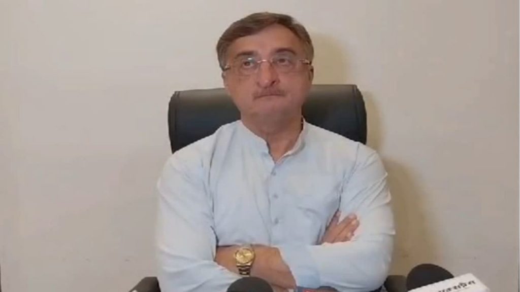 File photo of Rajya Sabha MP Vivek Tankha