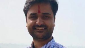 Doctor Anurag who received death threats