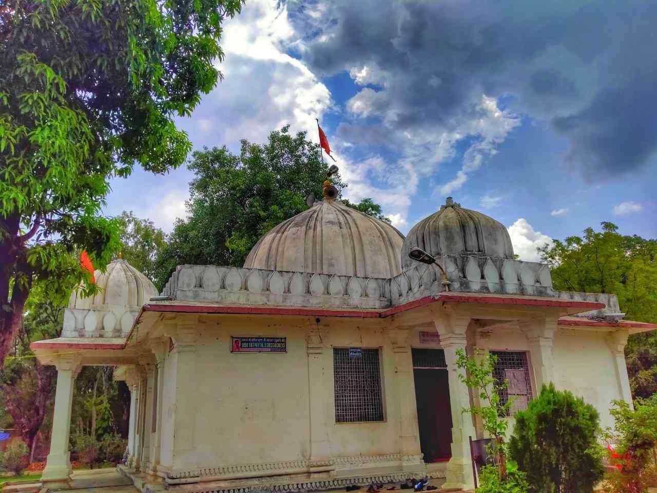 Mahalaxmi temple, Jabalpur