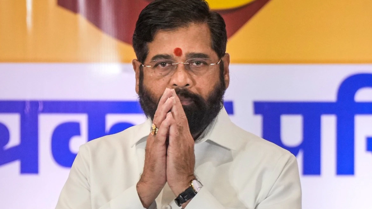 Eknath Shinde