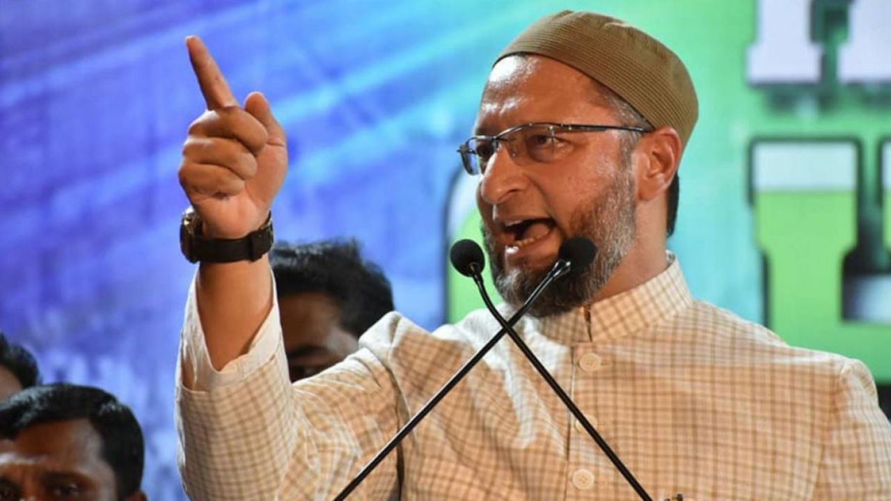 AIMIM Chief