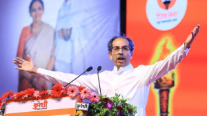 Uddhav Thackeray