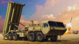 THAAD Missile Defence System