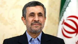 Mahmoud Ahmadinejad