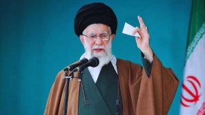 Ayatollah Ali Khamenei