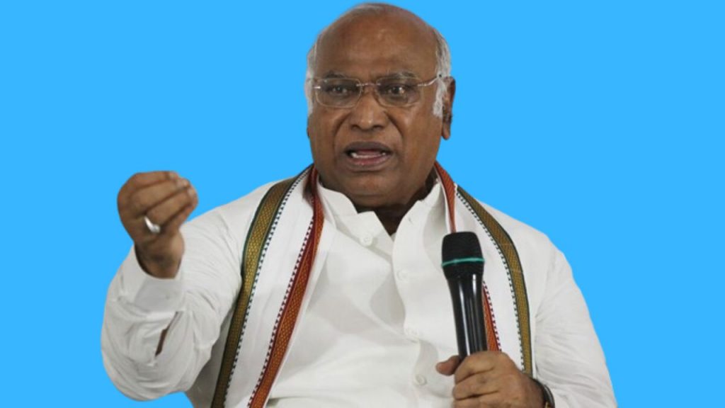 Mallikarjun Kharge