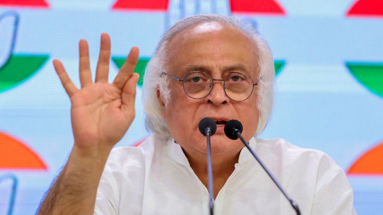 Jairam Ramesh