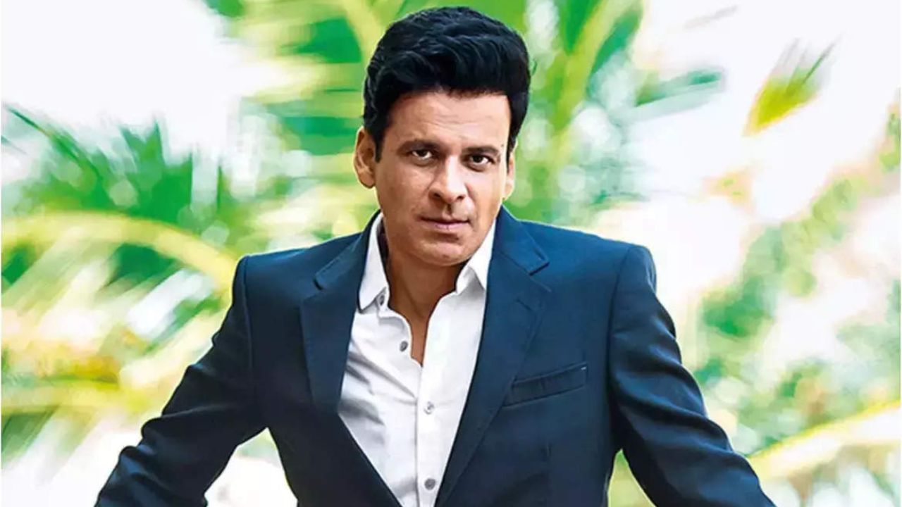 Actor Manoj Bajpayee