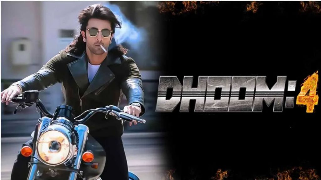 Film Dhoom 4