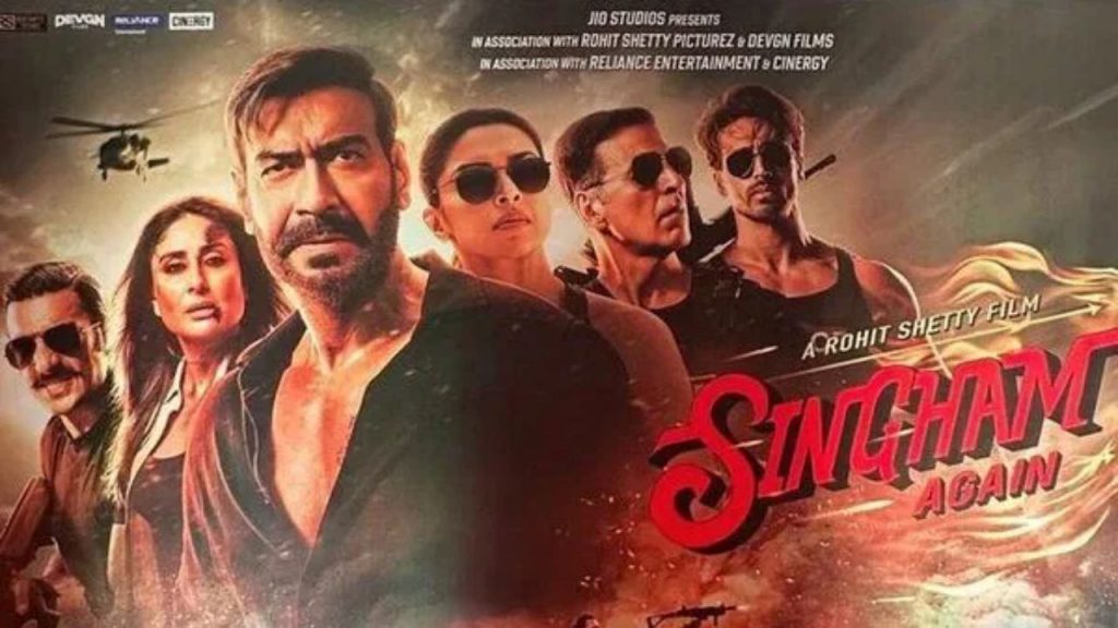 Singham Again