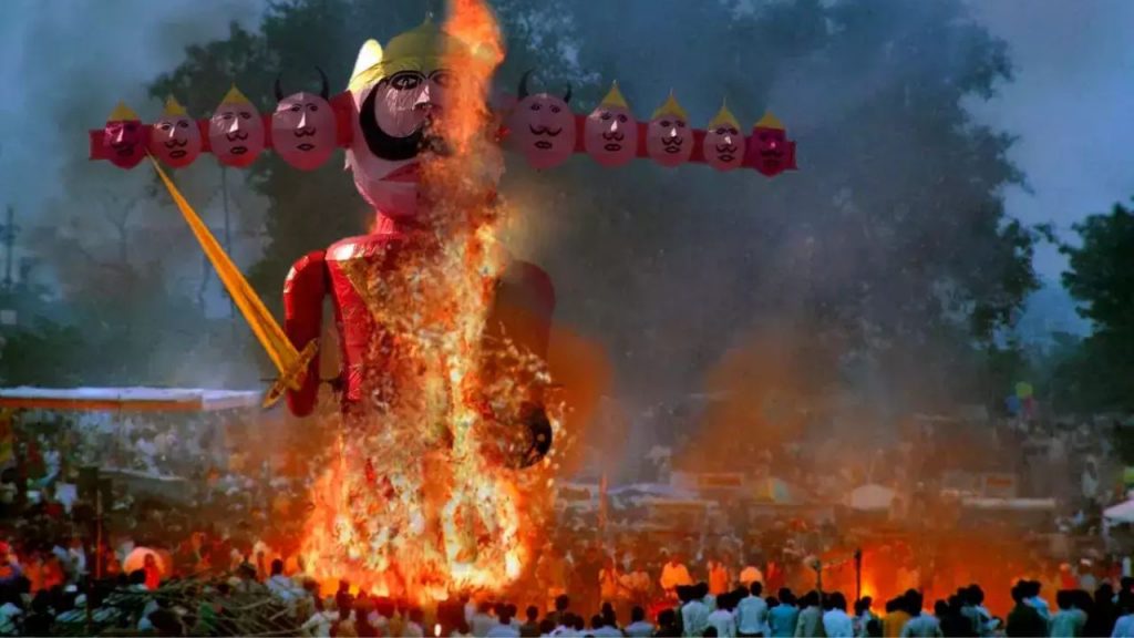 Delhi Dussehra 2024