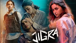 FILM JIGRA BOX OFFICE COLLECTION