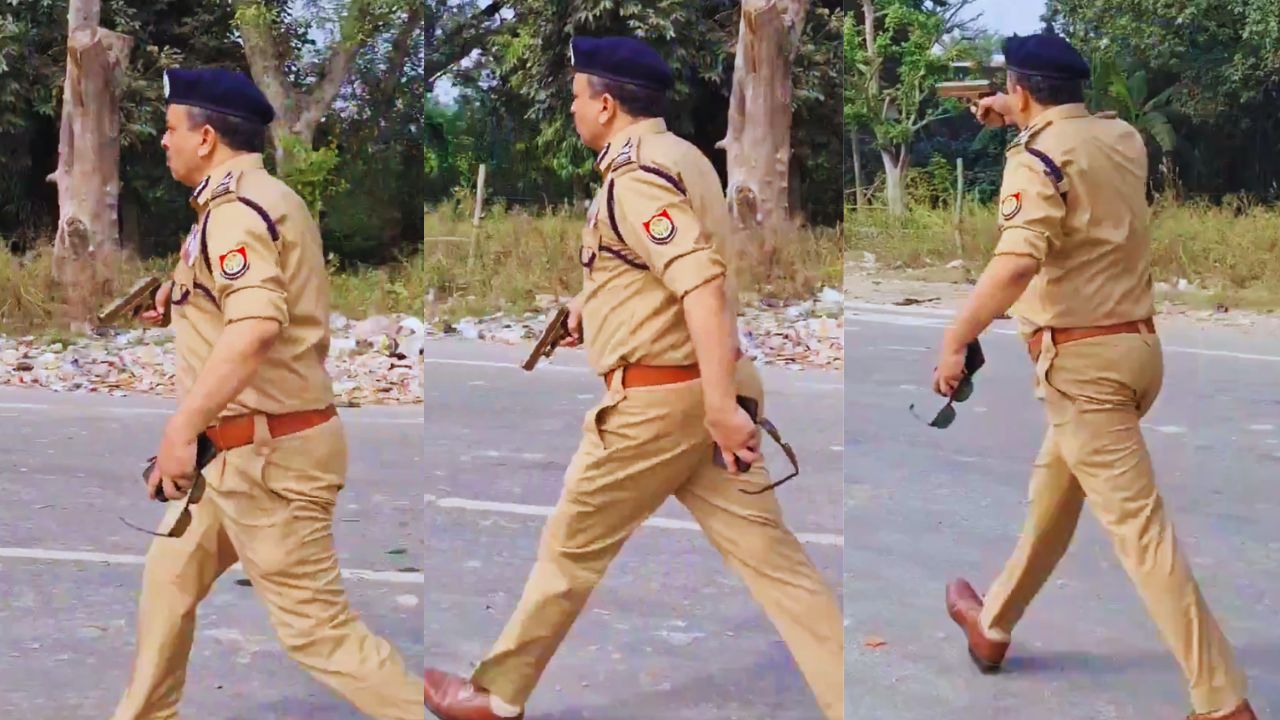 Bahraich Violence