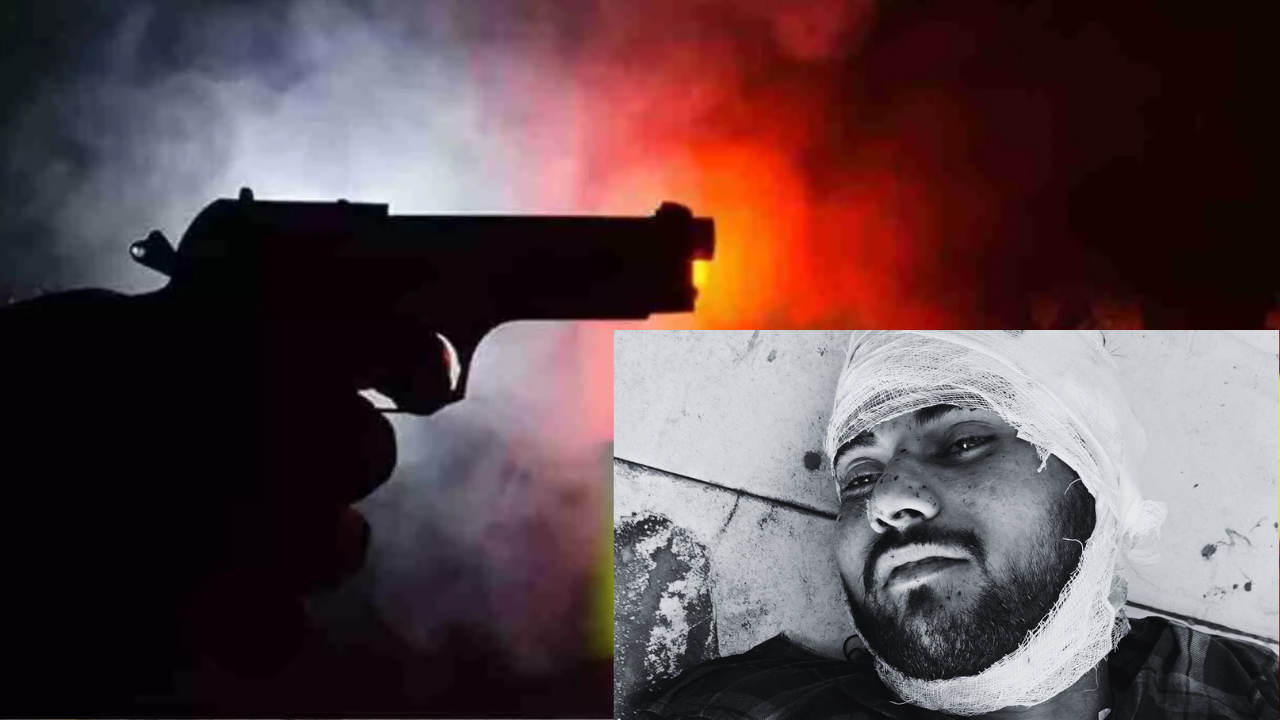 Rajesh Jatav dies in encounter