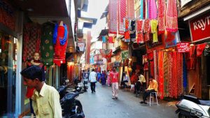 Indore market