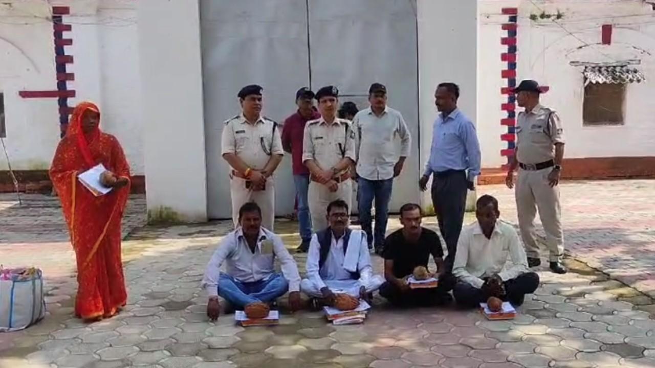 Prisoners released on Gandhi Jayanti