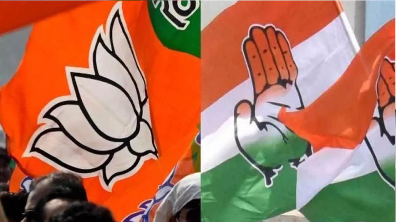 BJP declared candidates for Budhni and Vijaypur, churning continues in Congress