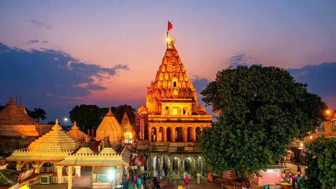 Mahakal mandir, Ujjain