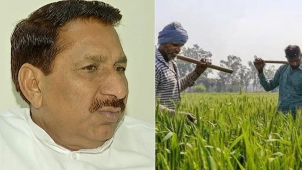 aidal singh kansana statement on fertilizer crisis