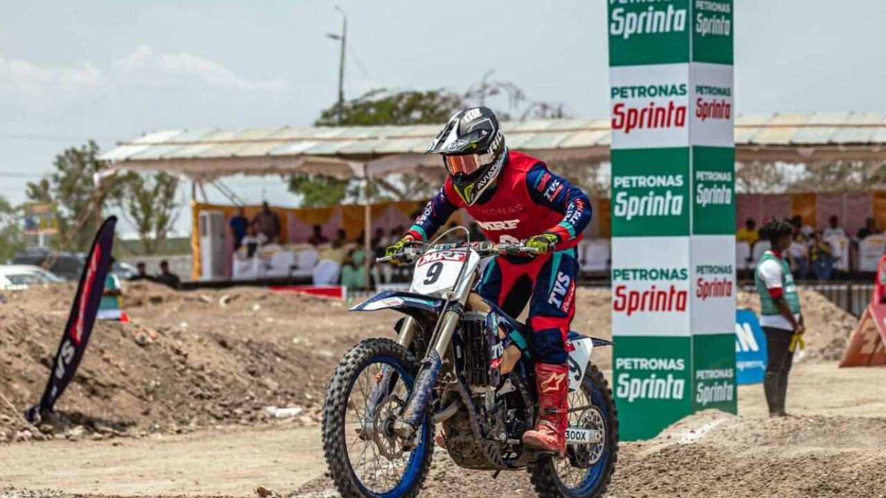 national supercross championship bhopal