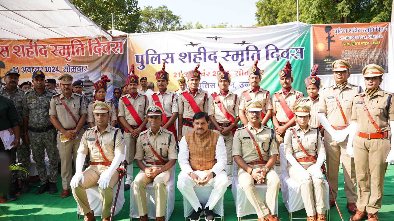 cm mohan yadav