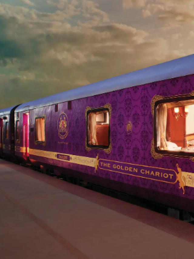 Maharaja Express