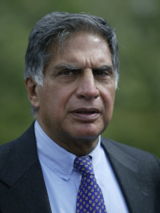 Ratan Tata