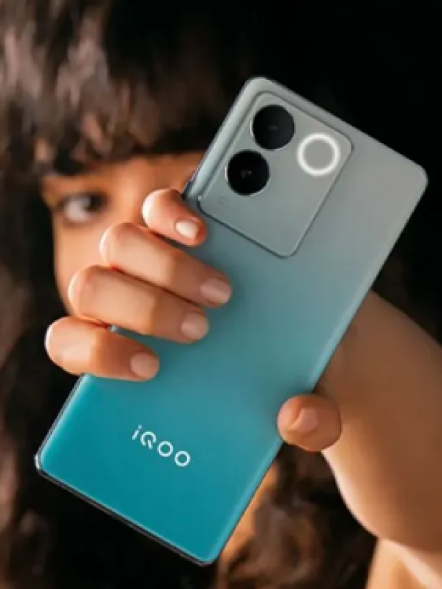 iQOO Z7 Pro 5G