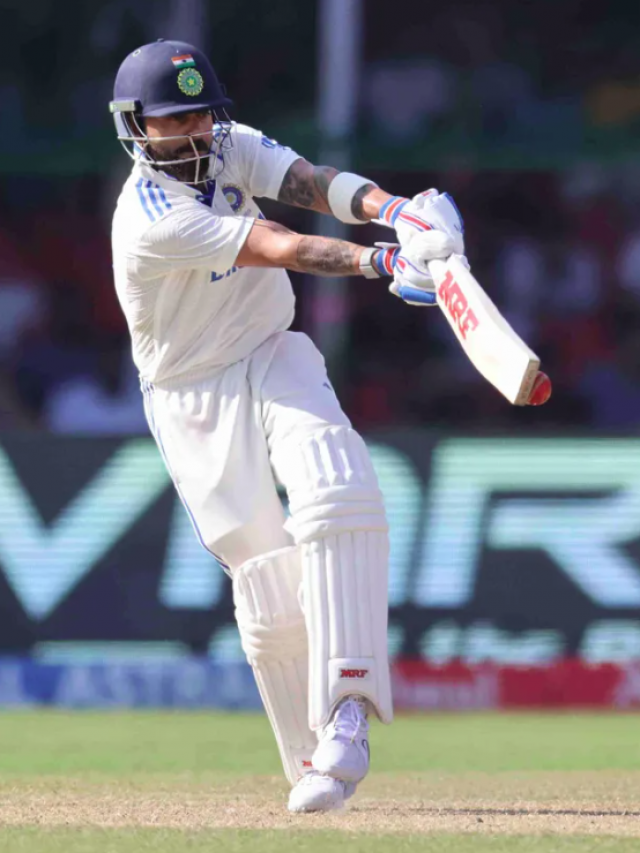 Virat Kohli