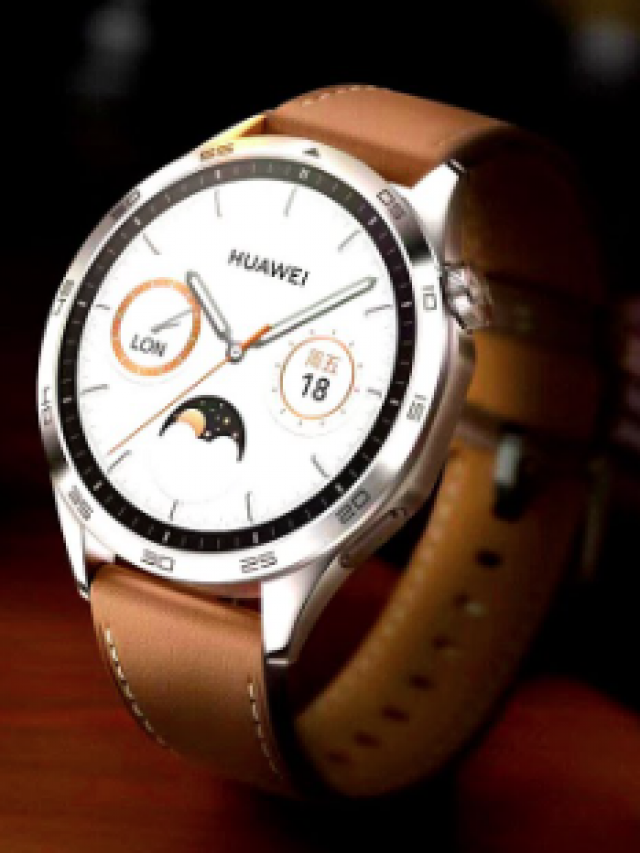 Huawei Watch GT 5