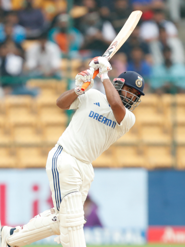 Rishabh Pant