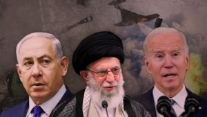 Iran-Israel Conflict