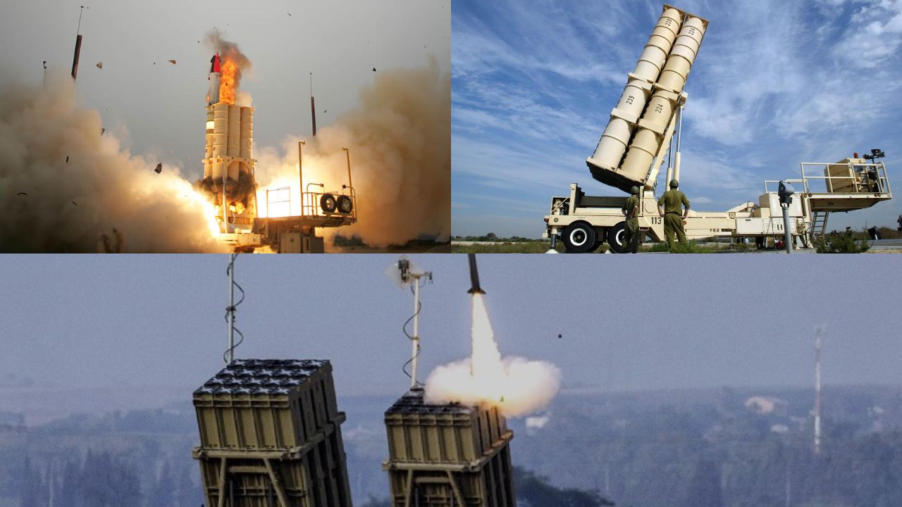 Israel Defense System