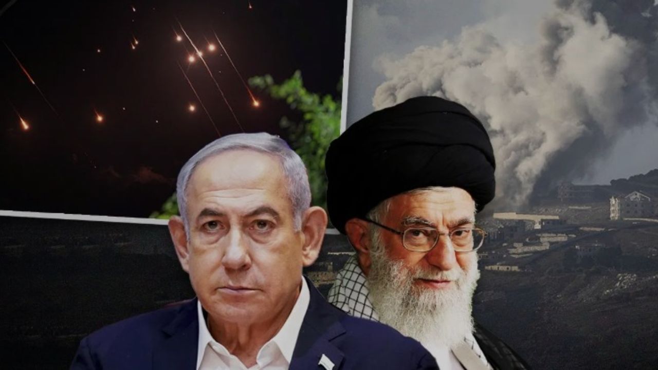 Iran-Israel Conflict