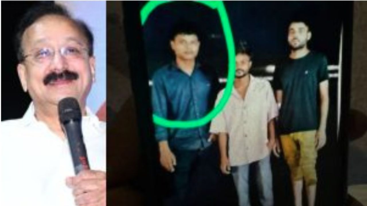 Baba Siddique Shot Dead