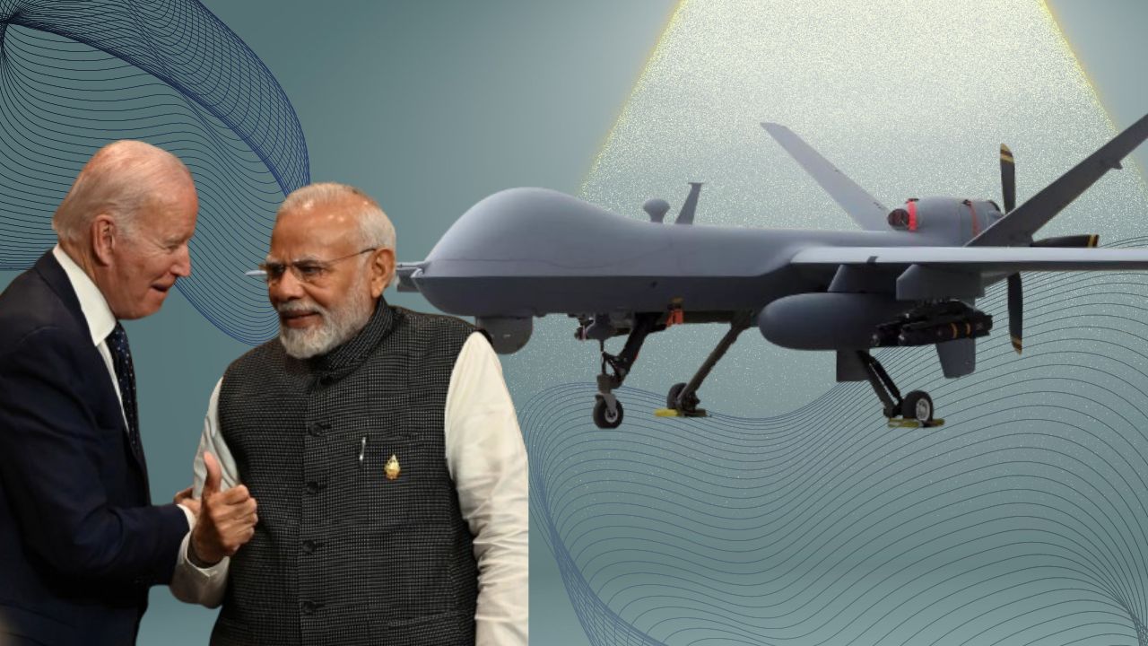 India-US Defense Deal