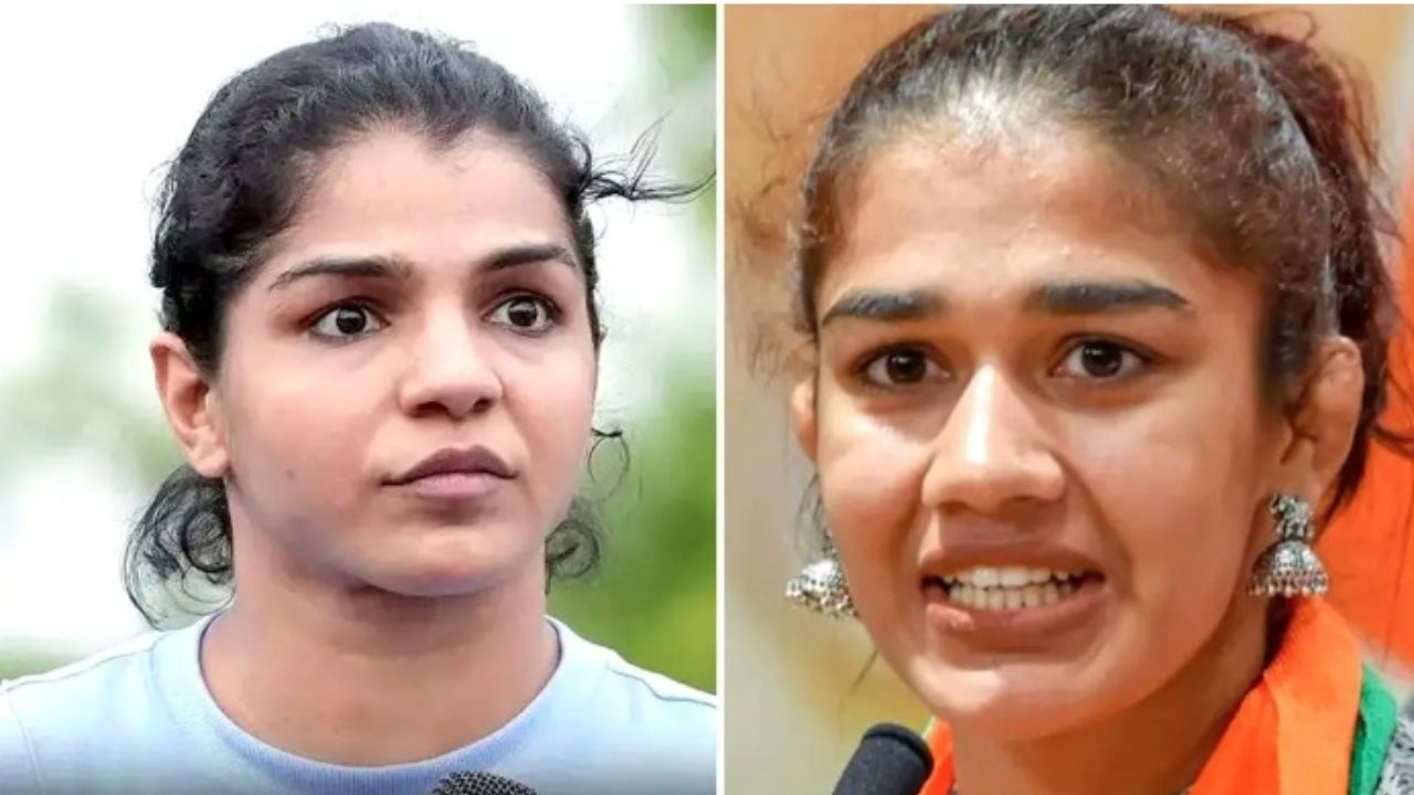 Sakshi Malik On Babita Phogat