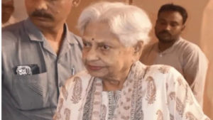 Indira bhaduri