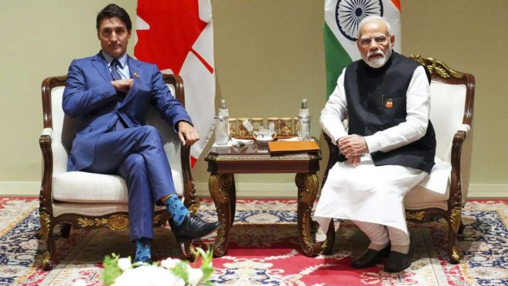 India-Canada Relations