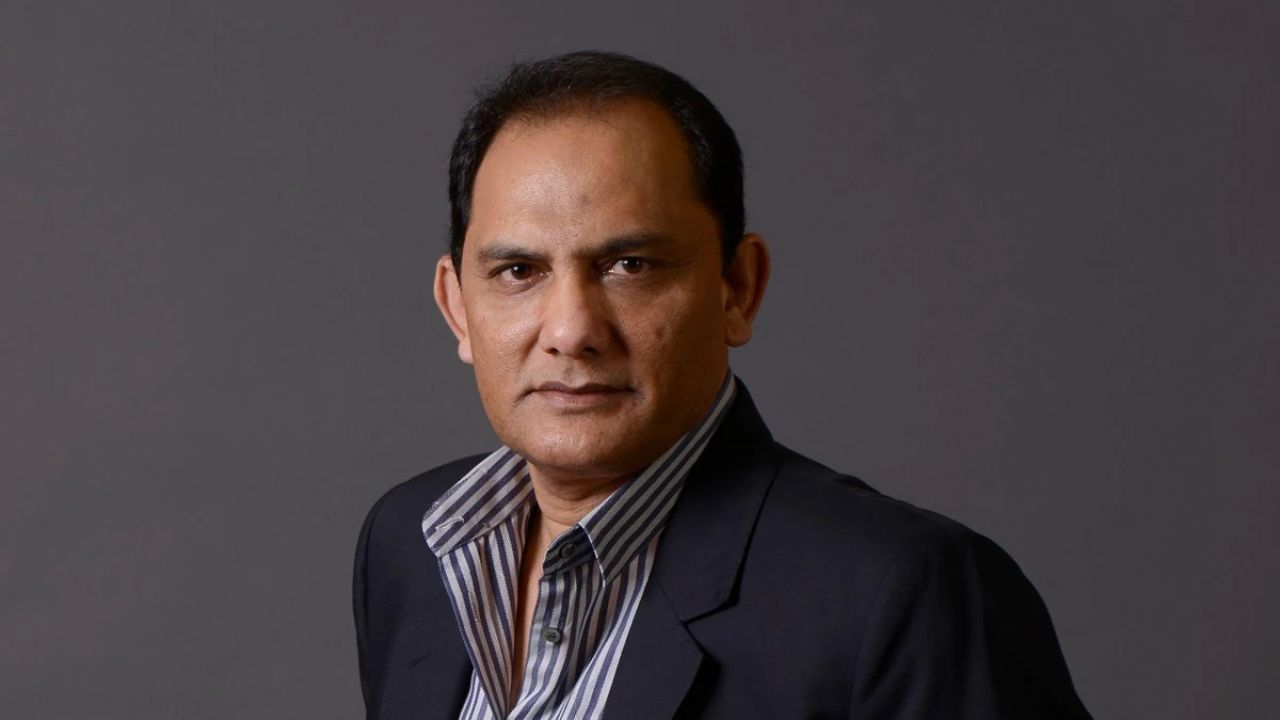 Mohammad Azharuddin