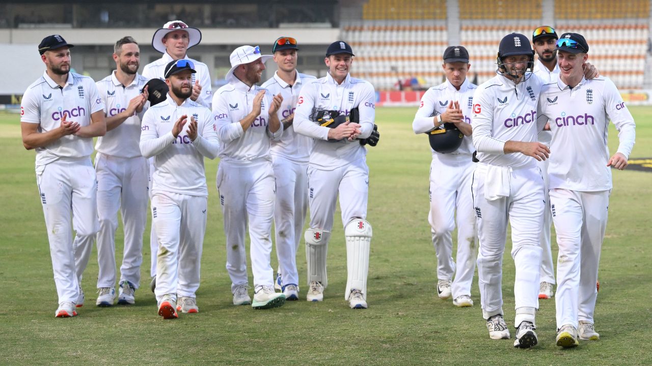 England Cricket Team