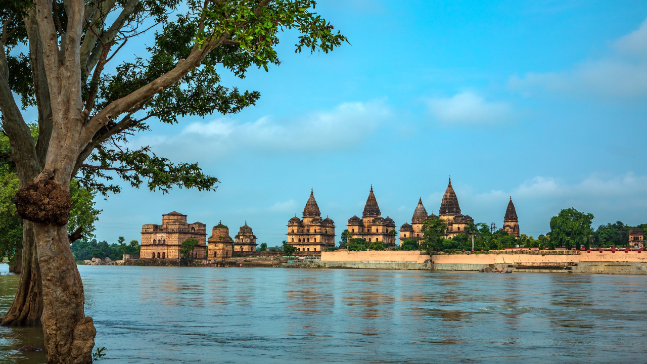 orchha