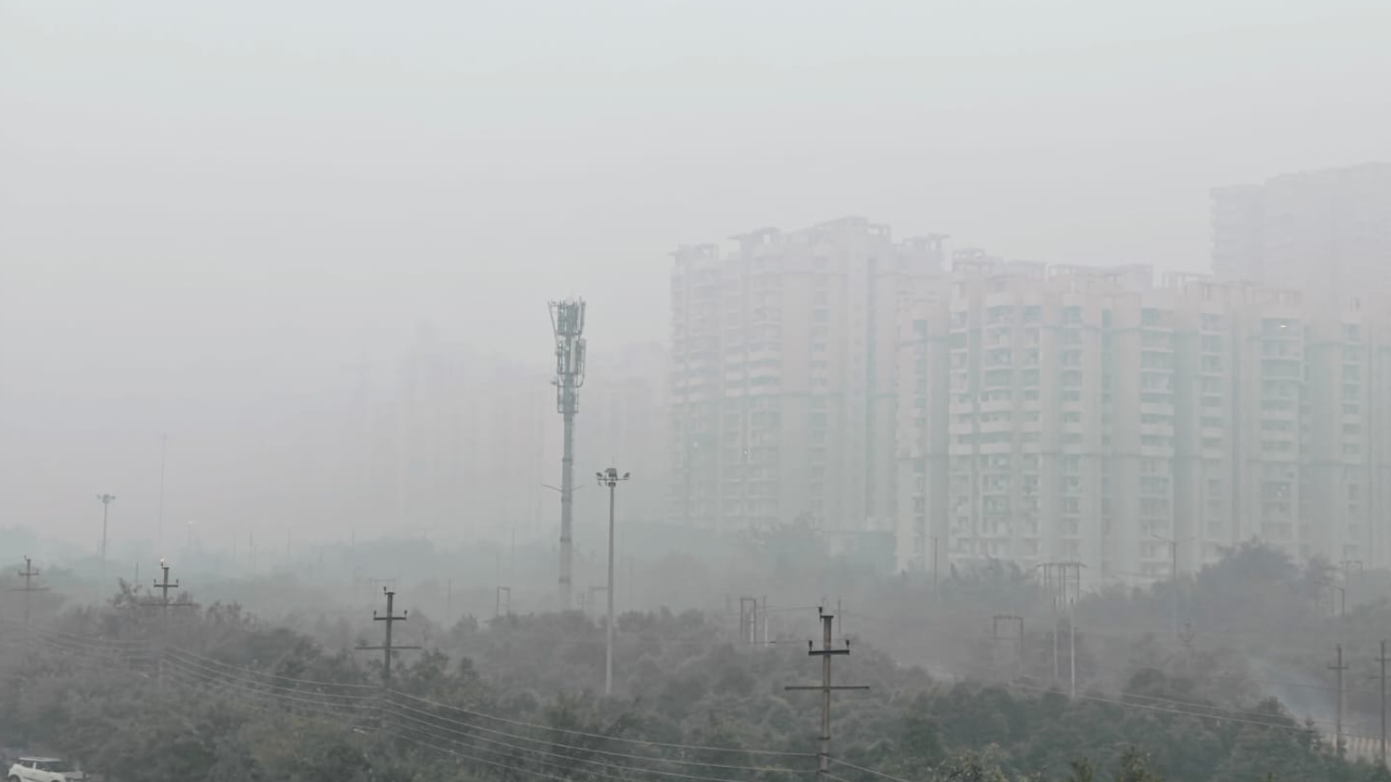 Delhi Pollution