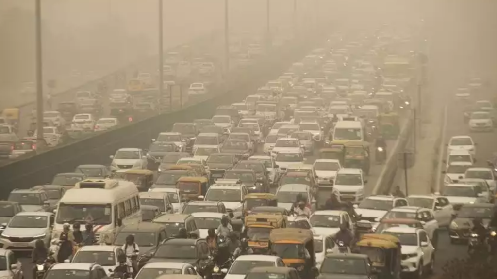 Delhi-NCR Pollution