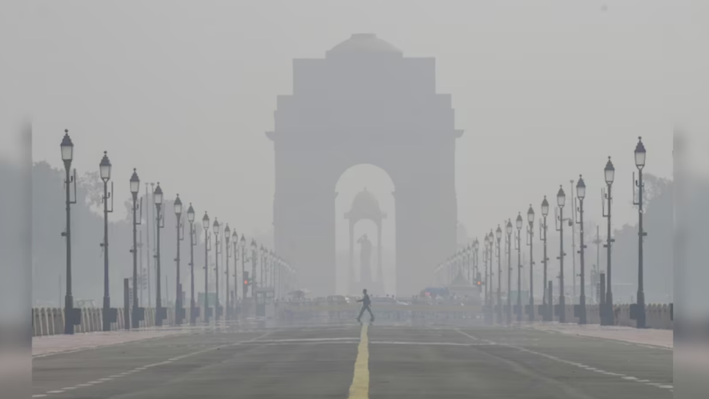 Delhi Pollution