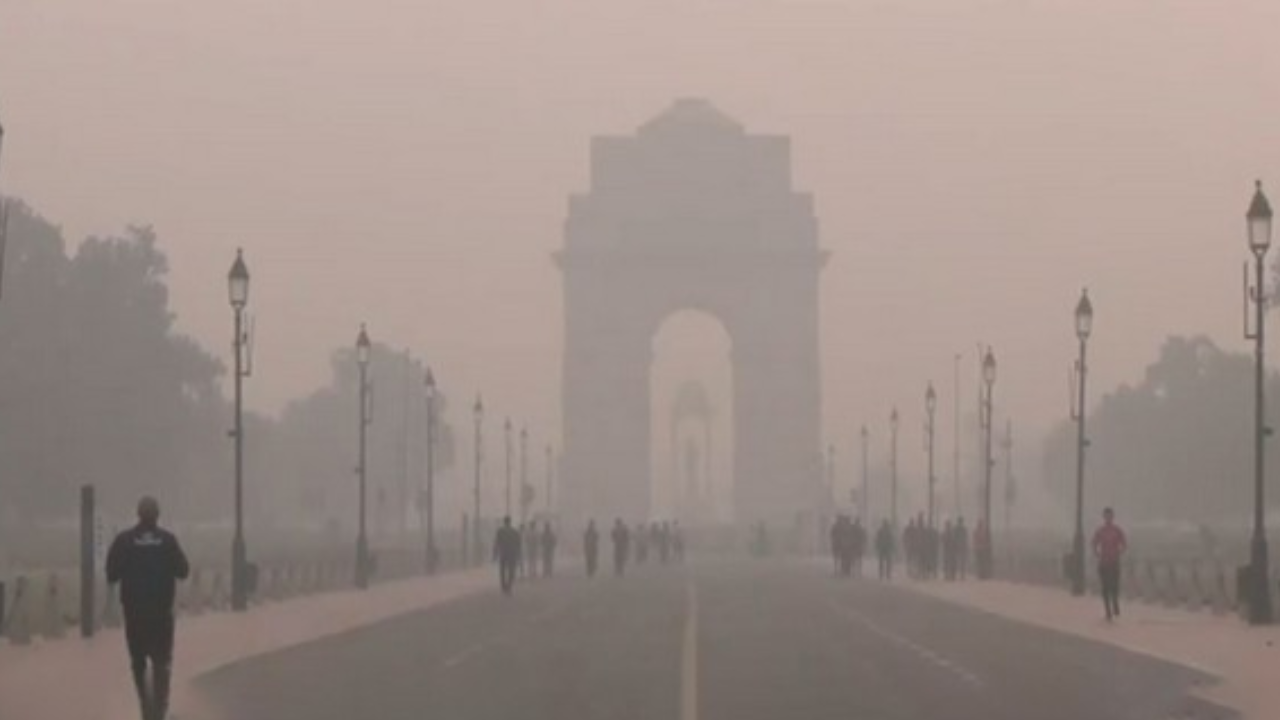 Delhi Pollution