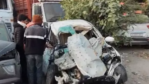 Rajasthan Road Accident