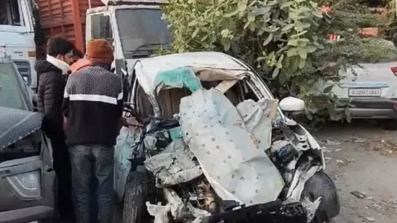 Rajasthan Road Accident