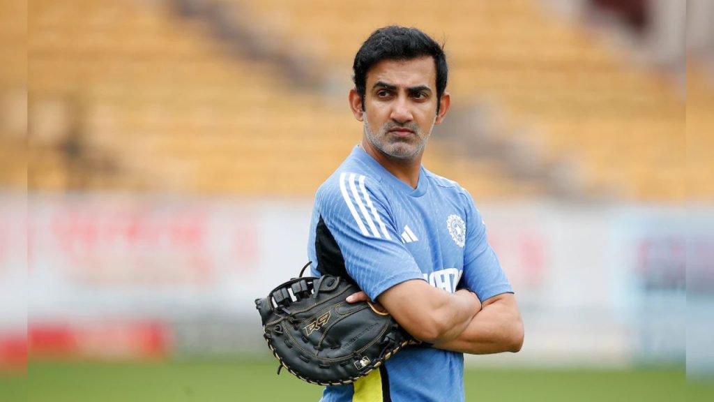 Gautam Gambhir