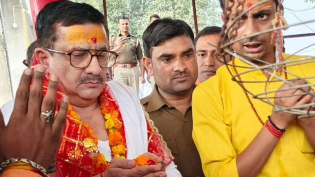 Jitendra Narayan Singh Sengar